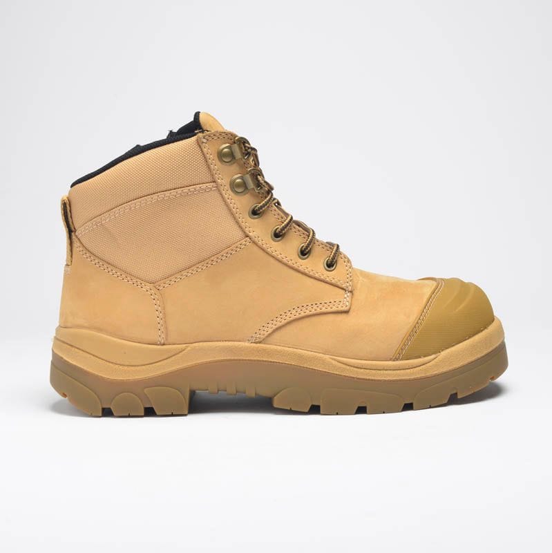 Wide Load Work Boots | 690WZN Work Boot | Steel Cap Boot | Safety Boots