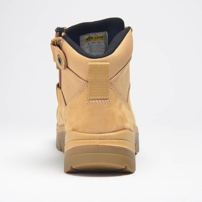 Wide Load Work Boots | 690WZN Work Boot | Steel Cap Boot | Safety Boots