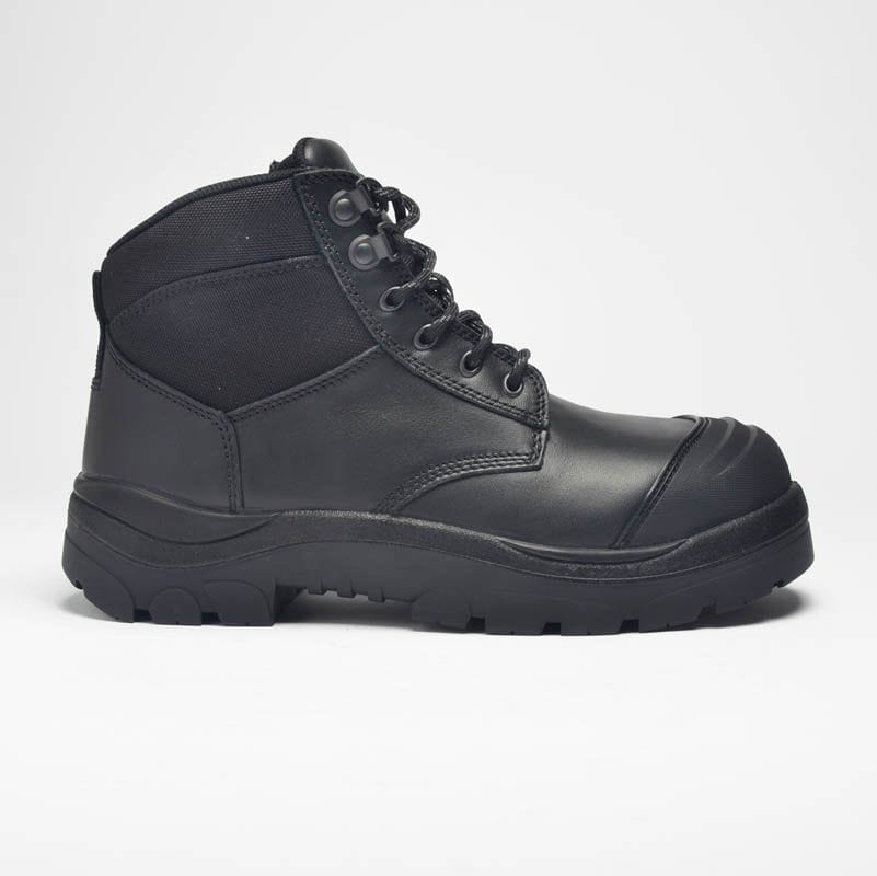 Wide Load Work Boots | 690BZN Work Boot | Steel Cap Boot | Safety Boots