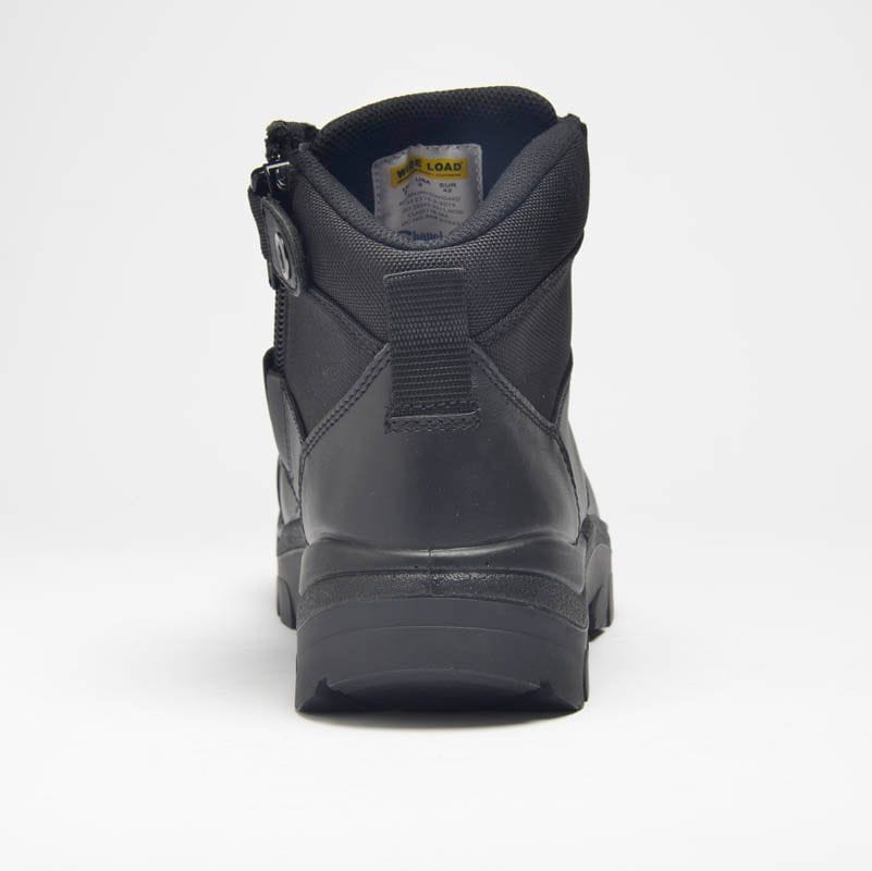 Wide Load Work Boots | 690BZN Work Boot | Steel Cap Boot | Safety Boots