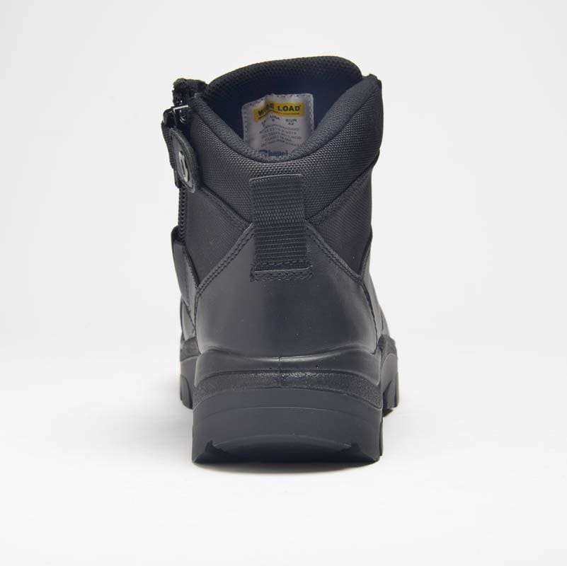 Wide Load Work Boots | 690BZ Work Boot | Steel Cap Boot | Safety Boot