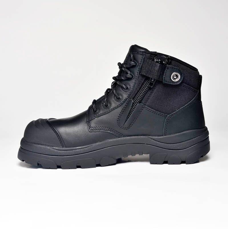 Wide Load Work Boots | 690BZC Work Boot | Steel Cap Boot | Safety Boots