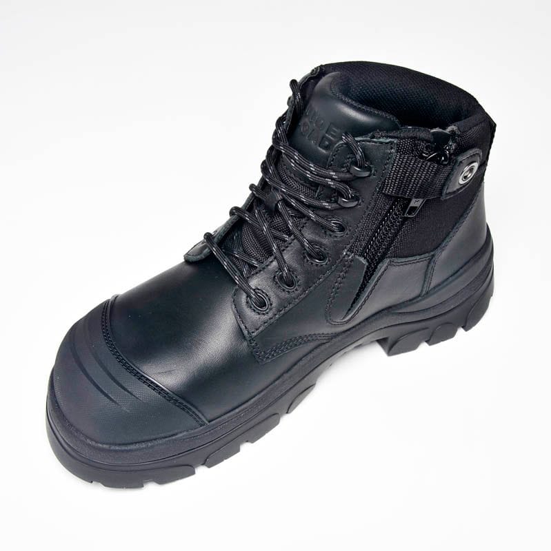 Wide Load Work Boots | 690BZC Work Boot | Steel Cap Boot | Safety Boots