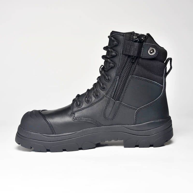 Wide Load Work Boots | 890BZC Work Boot | Steel Cap Boot | Safety Boots