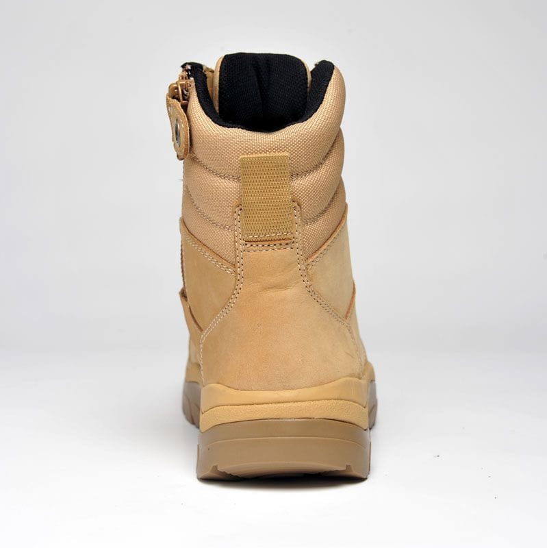 Wide Load Work Boots | 890WZC Work Boot | Steel Cap Boot | Safety Boots