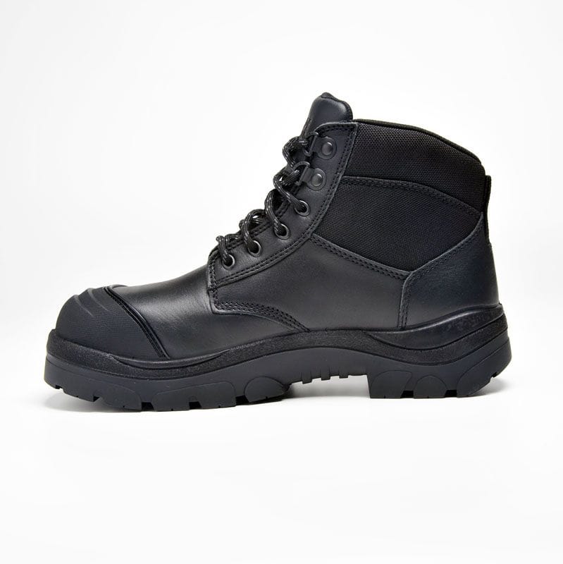 Wide Load Work Boots | 690BL Work Boot | Steel Cap Boot | Safety Boot