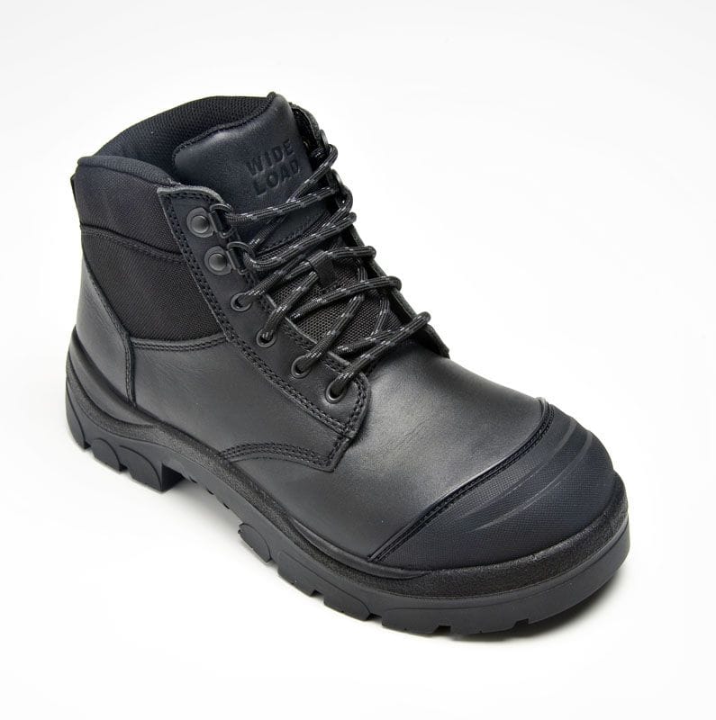 Wide Load Work Boots | 690BL Work Boot | Steel Cap Boot | Safety Boot