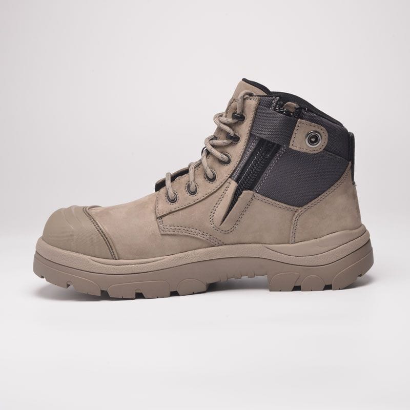 Wide Load Work Boots | 690SZC Work Boot | Steel Cap Boot | Safety Boots