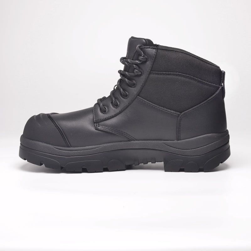Wide Load Work Boots | 690BLWC Work Boot | Steel Cap Boot | Safety Boots