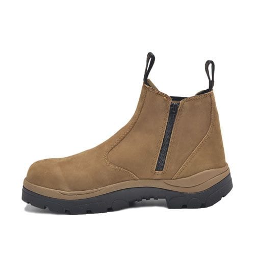 Wide Load Footwear | 390TZN Work Boot | Soft Toe Boot | Casual Boots