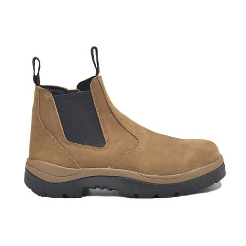 Wide Load Footwear | 390TZN Work Boot | Soft Toe Boot | Casual Boots