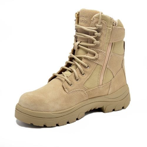 Wide Load Footwear | Tactical Soft Toe | Australia and New Zealand