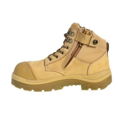 Wide Load Work Boots | 690WZN Work Boot | Steel Cap Boot | Safety Boots