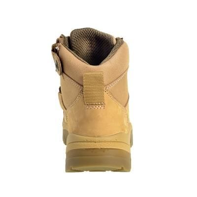 Wide Load Work Boots | 690WZN Work Boot | Steel Cap Boot | Safety Boots