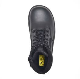 Wide Load Work Boots | 790BZN Tactical Boot | Soft Toe | Lace / Zip