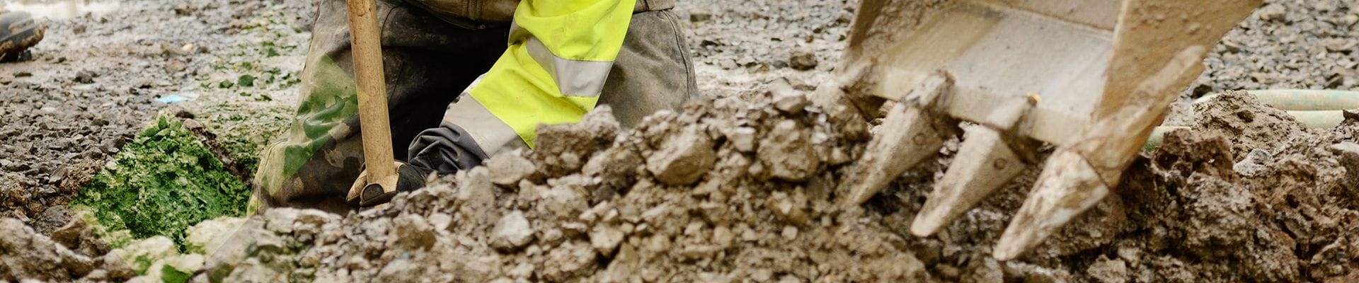 ground disturbance and trench safety training