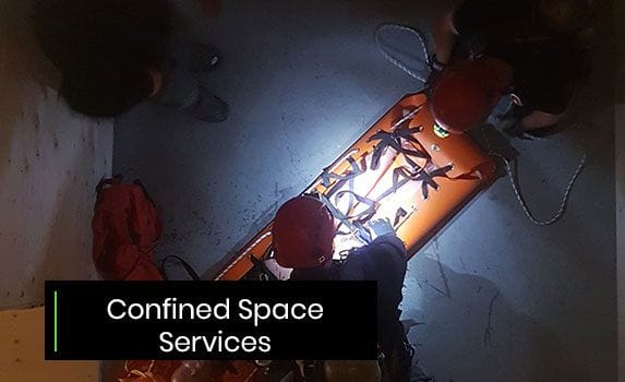 confined space services