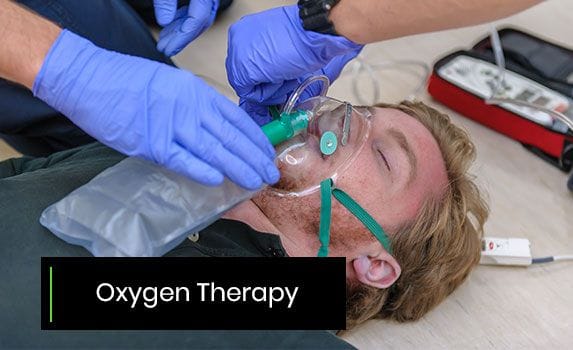 Oxygen delivery