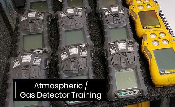 Gas Detector User Training