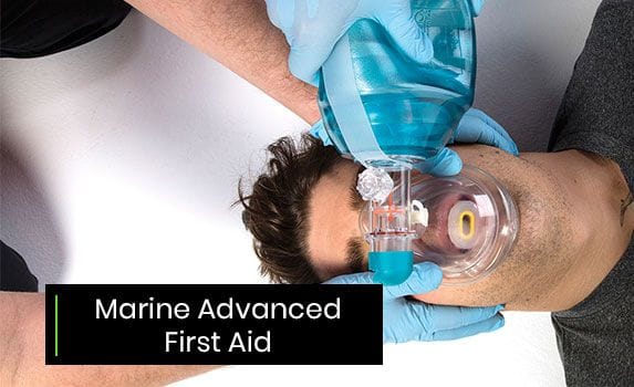 Marine Advanced First Aid 31hrs