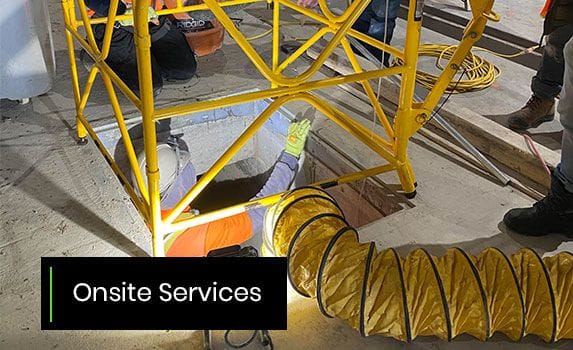 Onsite Services