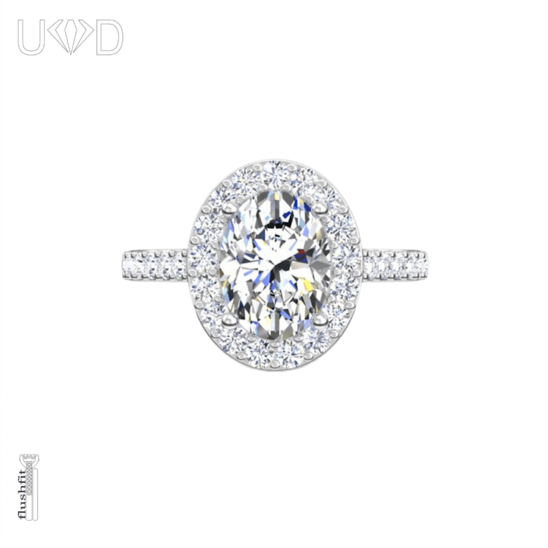 Charlotte Engagement Ring