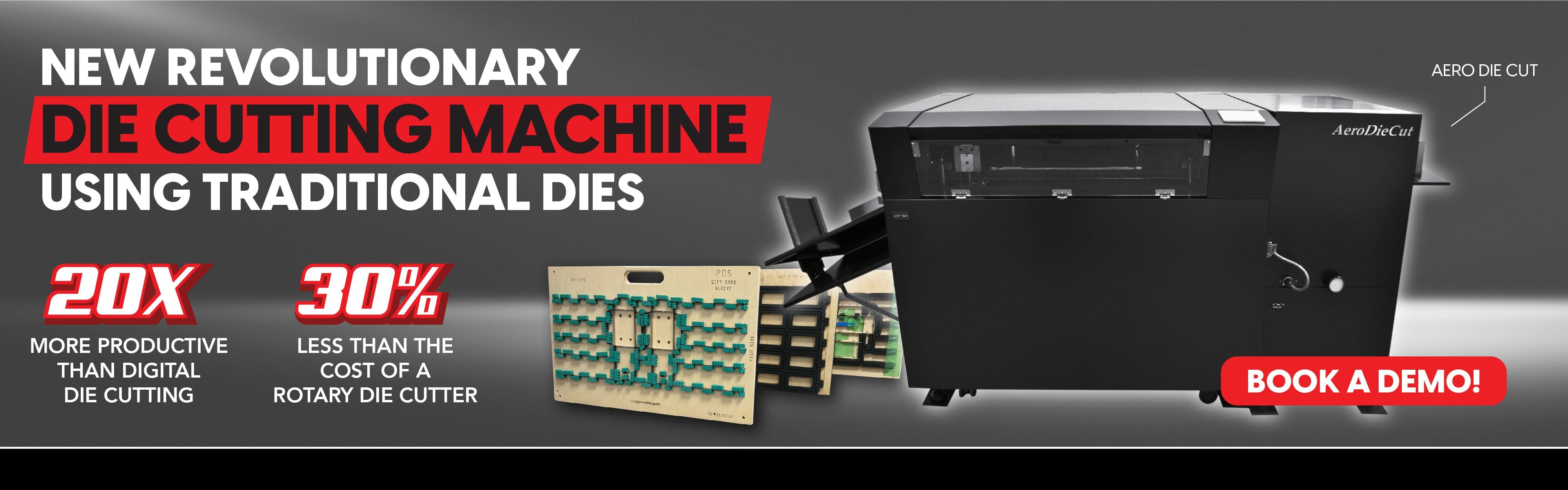 Printing equipment supplier discount