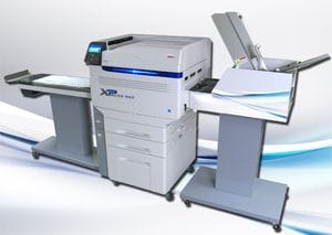 OKI CMYK+W and/or Envelope Printers