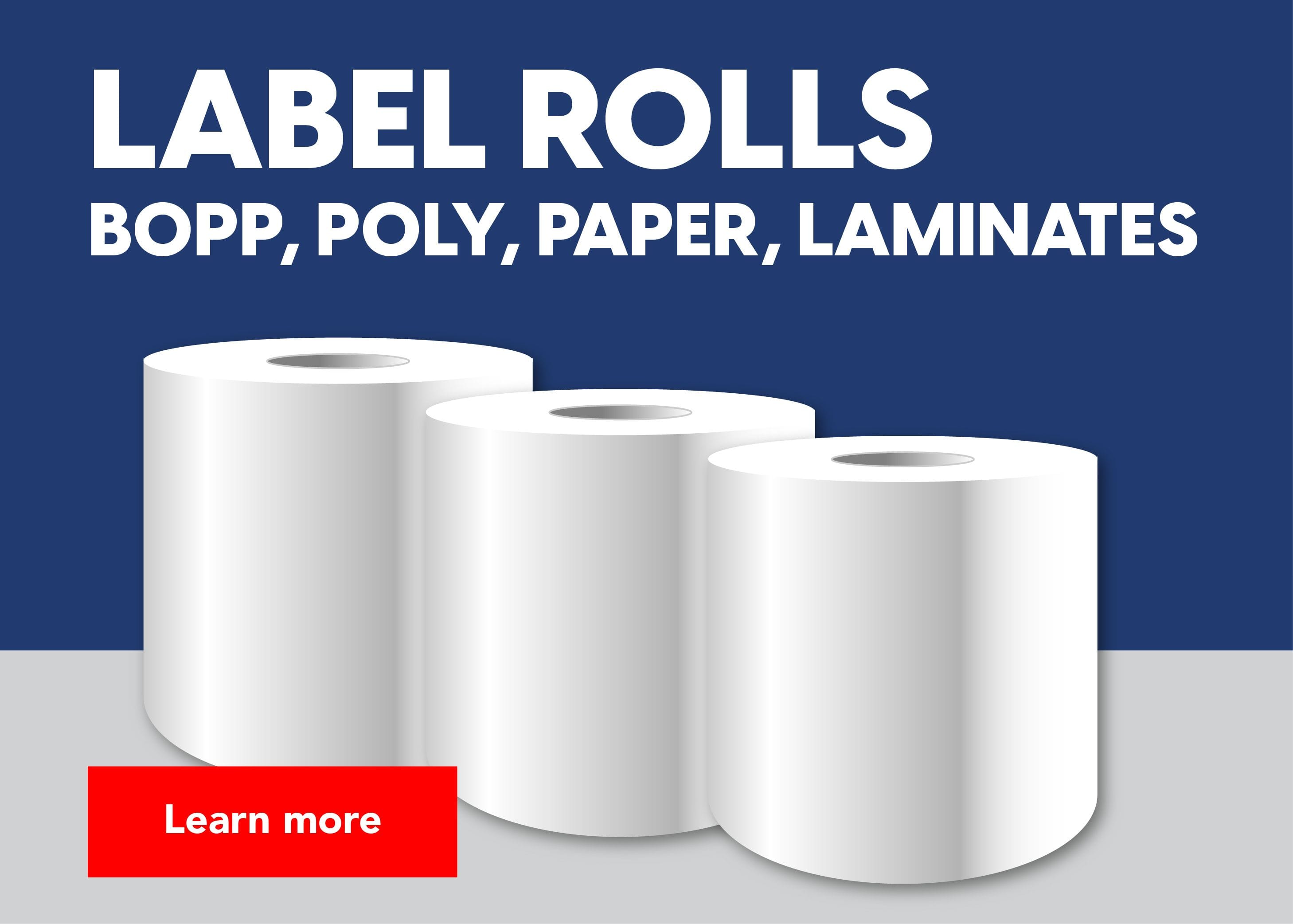 Label Rolls