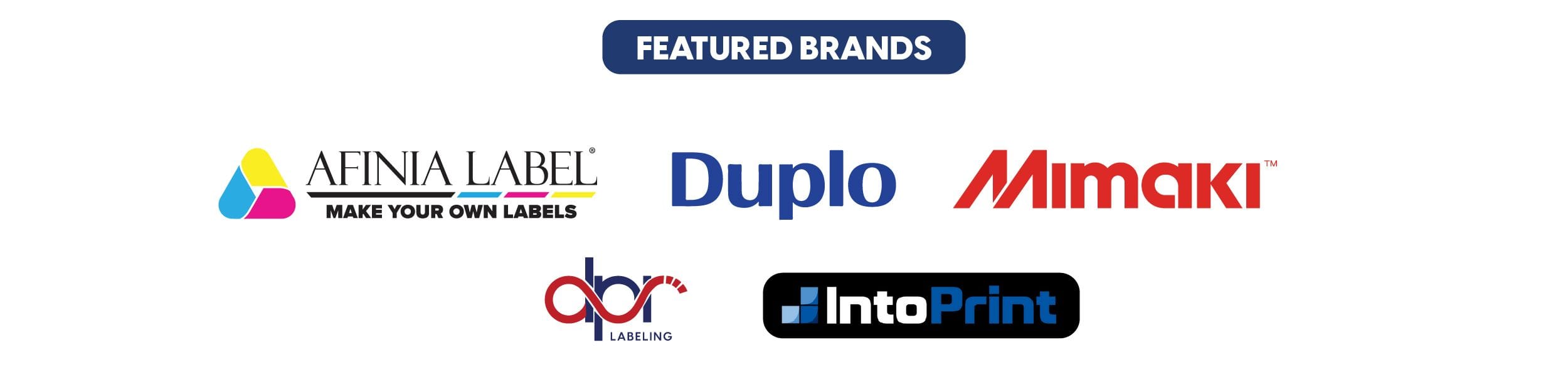 Featured Brands