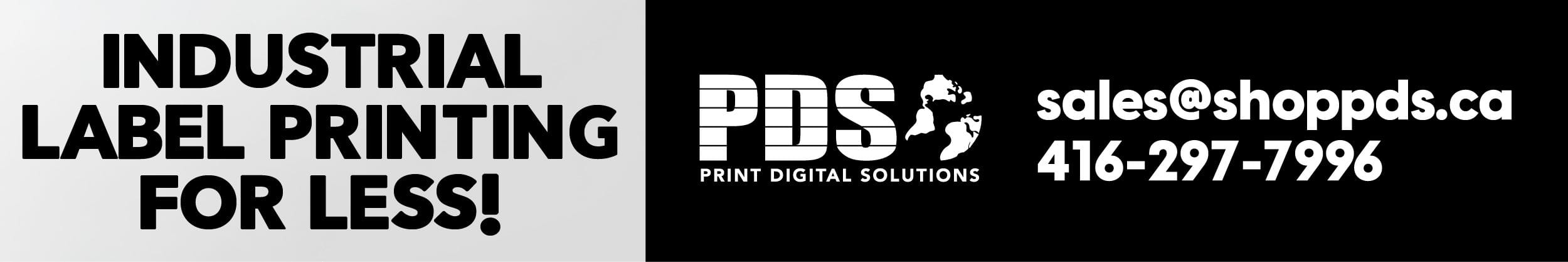 Industrial Printing for Less