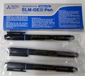 ECO Deletion Pens  SLM-OEIII