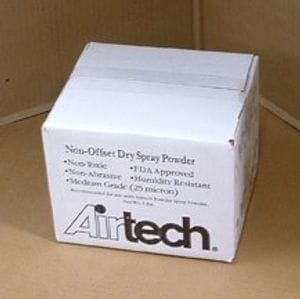 Airtech Spray Powder