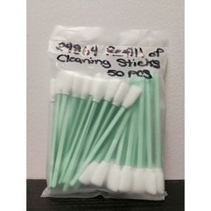 Cleaning Sticks - 50 Pack