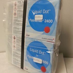 PlateWriter 2400 - Liquid Dot 5 & 6