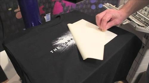 Image Transfer to Wood using T-shirt Transfer Paper, an Inkjet