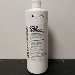 Gold Miracle - Starter, Cleaner, Conditioner