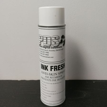 Ink Ready / Anti Skin