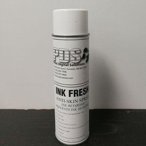 Ink Ready / Anti Skin