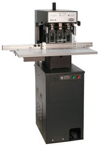 EH Three Spindle Drill