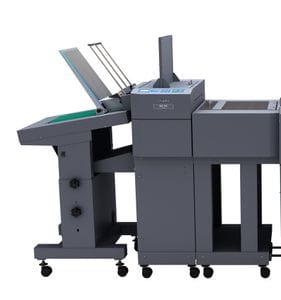 DUPLO IFS INTEGRATED FOLDING SYSTEM