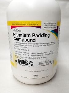 Padding Adhesive - 1 gal. Jug