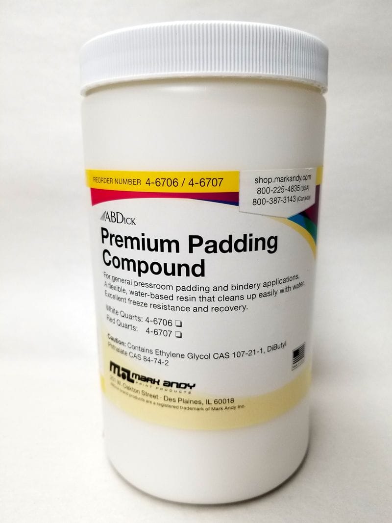 Padding Adhesive - 1qt