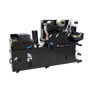 Afinia DLP2100 Digital Label Printer and Finisher