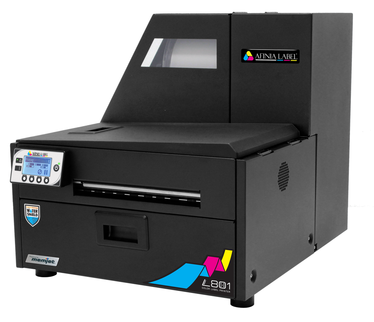 Afinia L801 Plus Commercial Color Label Printer