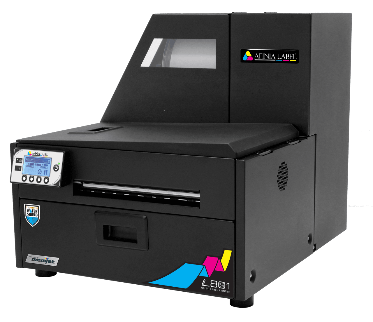 AfiniaL801+ Color Label Printer | Print Digital Solutions