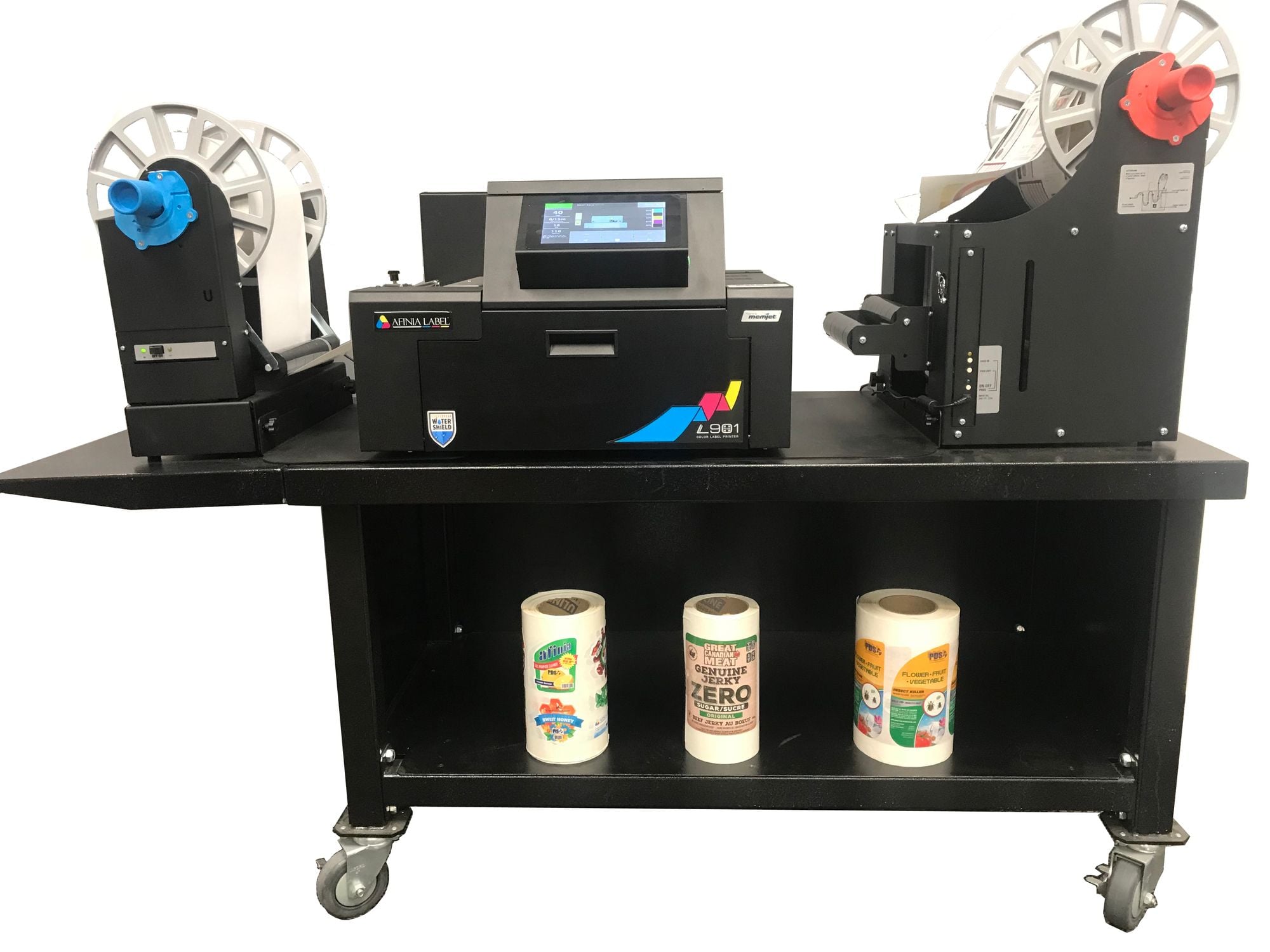 AfiniaL901 + Color Label Printer | Print Digital Solutions