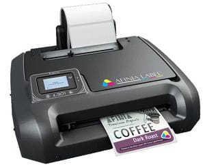 Afinia L301 Small Business Colour Label Printer