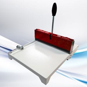Ideal GoCrease 3000 Manual Creasing 12.6"x17.7" in paper size