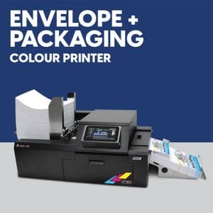 Afinia CP950 Digital Packaging Printer
